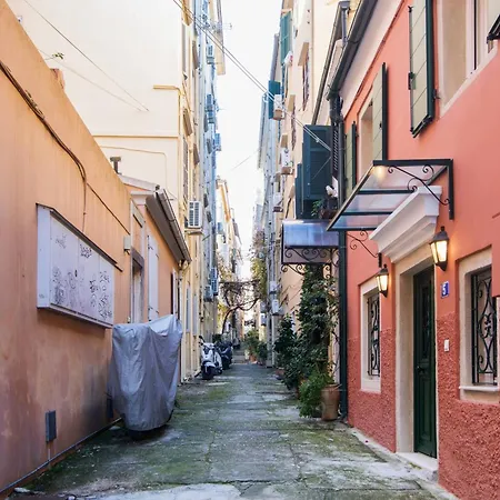 Il Sogno By Corfuescapes *