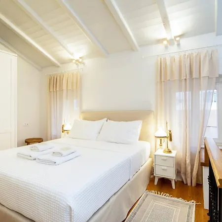 Il Sogno By Corfuescapes Апартаменты *