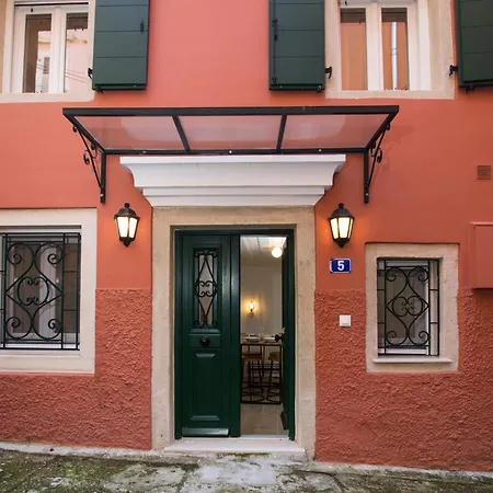 Il Sogno By Corfuescapes דירה