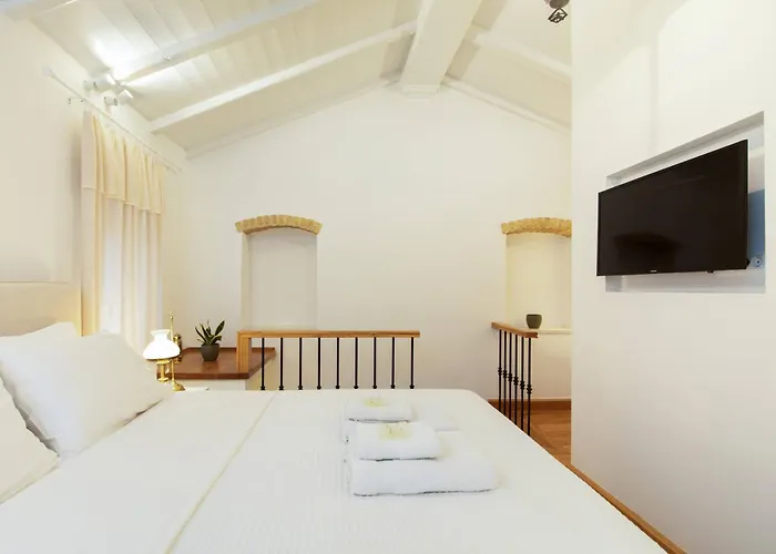 Il Sogno By Corfuescapes Апартаменты *