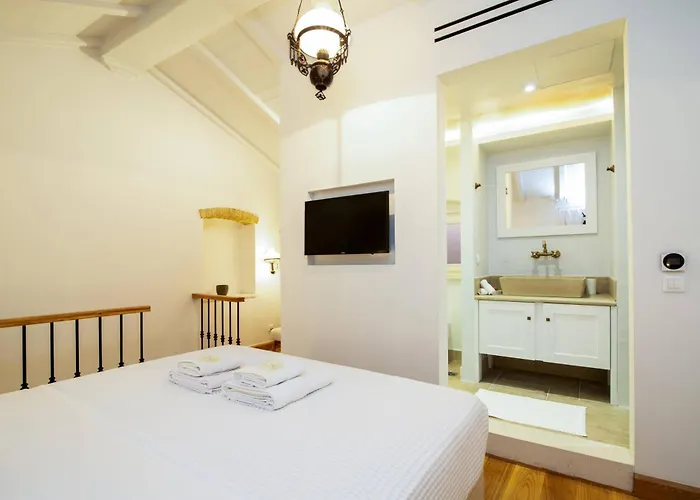 Апартаменты Il Sogno By Corfuescapes