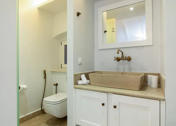 Il Sogno By Corfuescapes Апартаменты