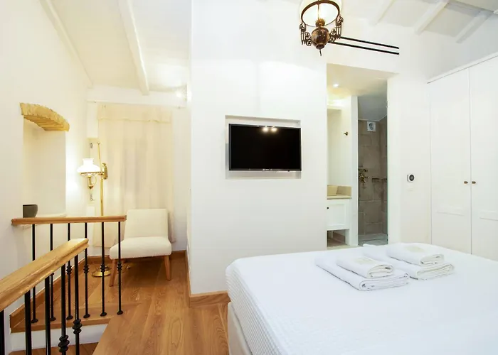 Апартаменты Il Sogno By Corfuescapes *