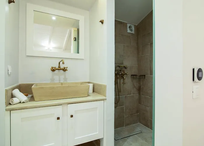 Il Sogno By Corfuescapes Апартаменты