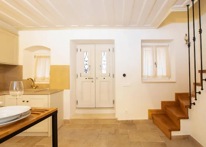 Il Sogno By Corfuescapes Апартаменты