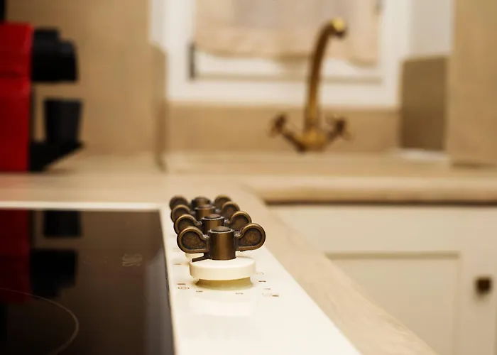 Апартаменты Il Sogno By Corfuescapes *