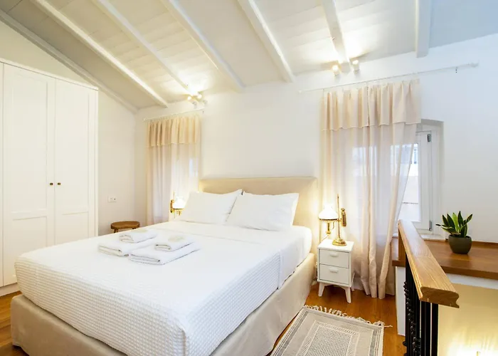 Il Sogno By Corfuescapes דירה *