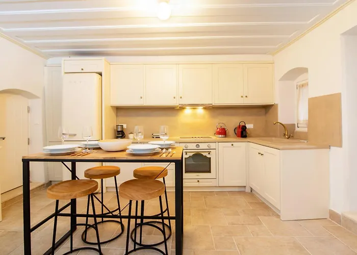 Апартаменты Il Sogno By Corfuescapes *