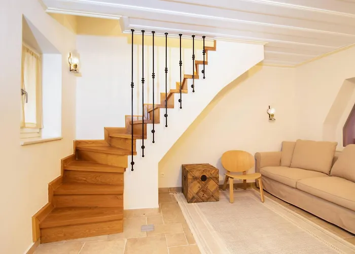 Il Sogno By Corfuescapes Апартаменты *