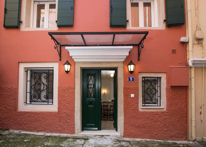 Il Sogno By Corfuescapes Апартаменты