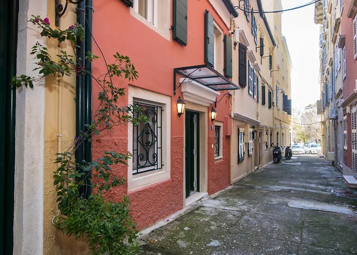 Il Sogno By Corfuescapes