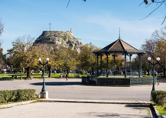 Апартаменты Il Sogno By Corfuescapes